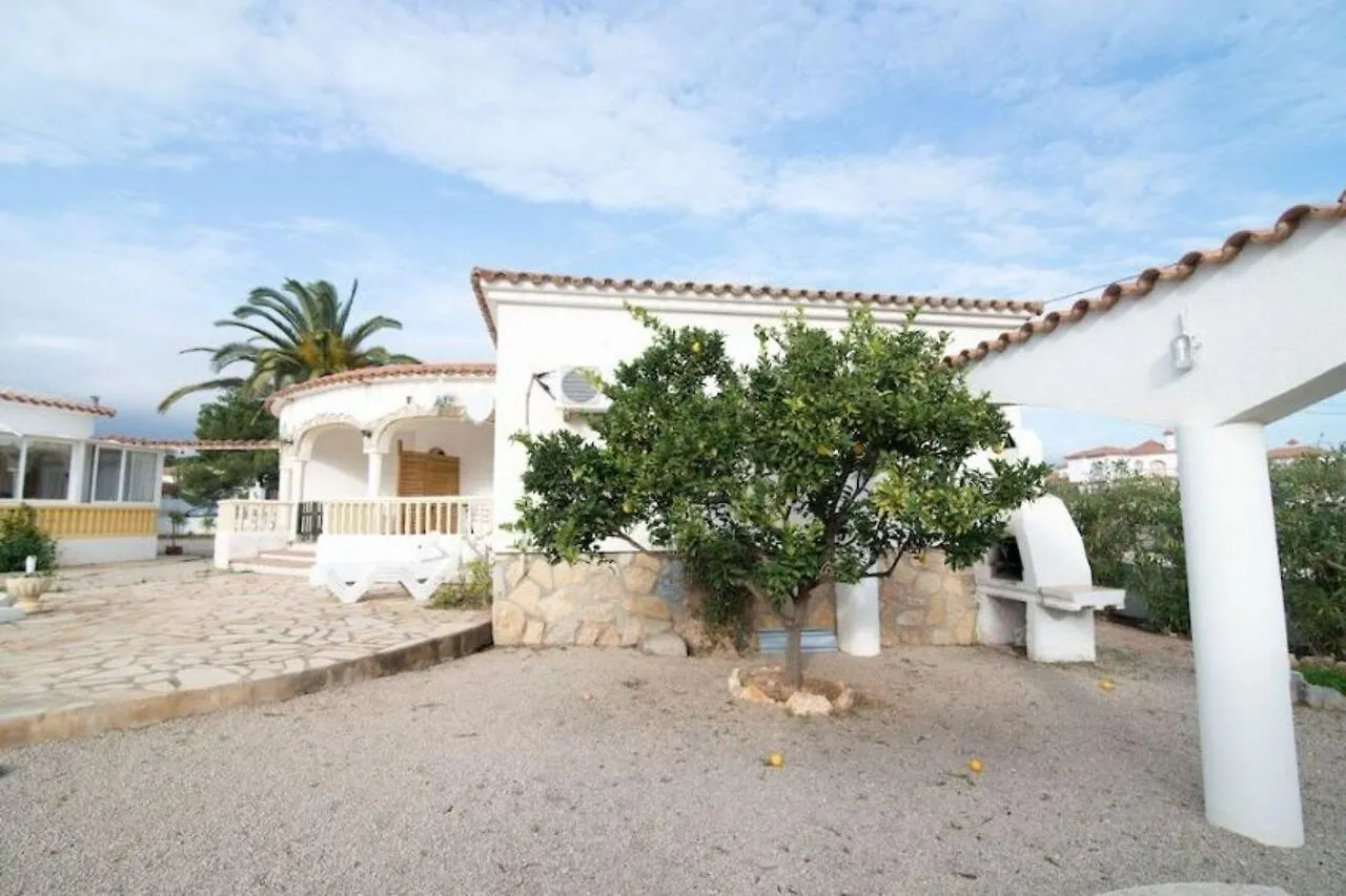 Holiday home Palmera IV Miami Playa Spain