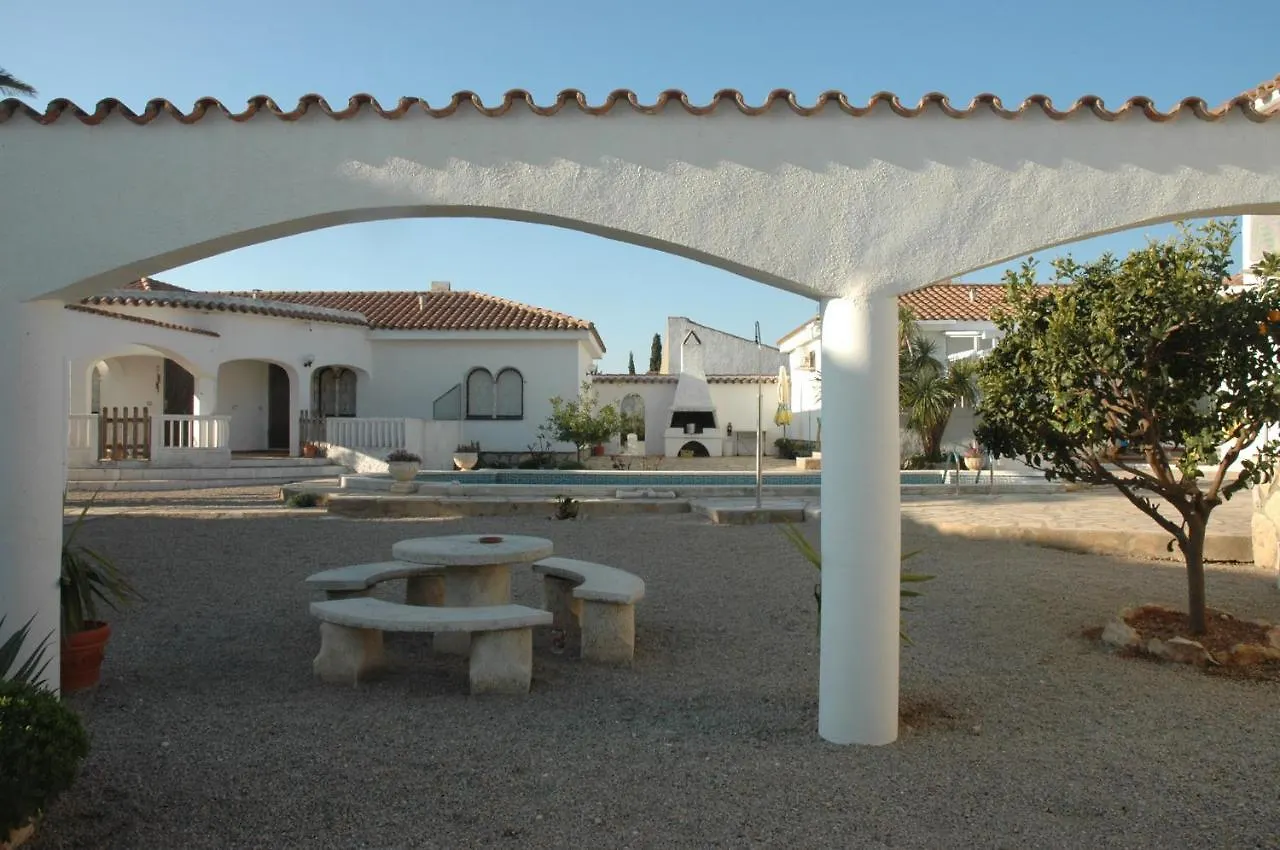 Holiday home Palmera IV Miami Playa