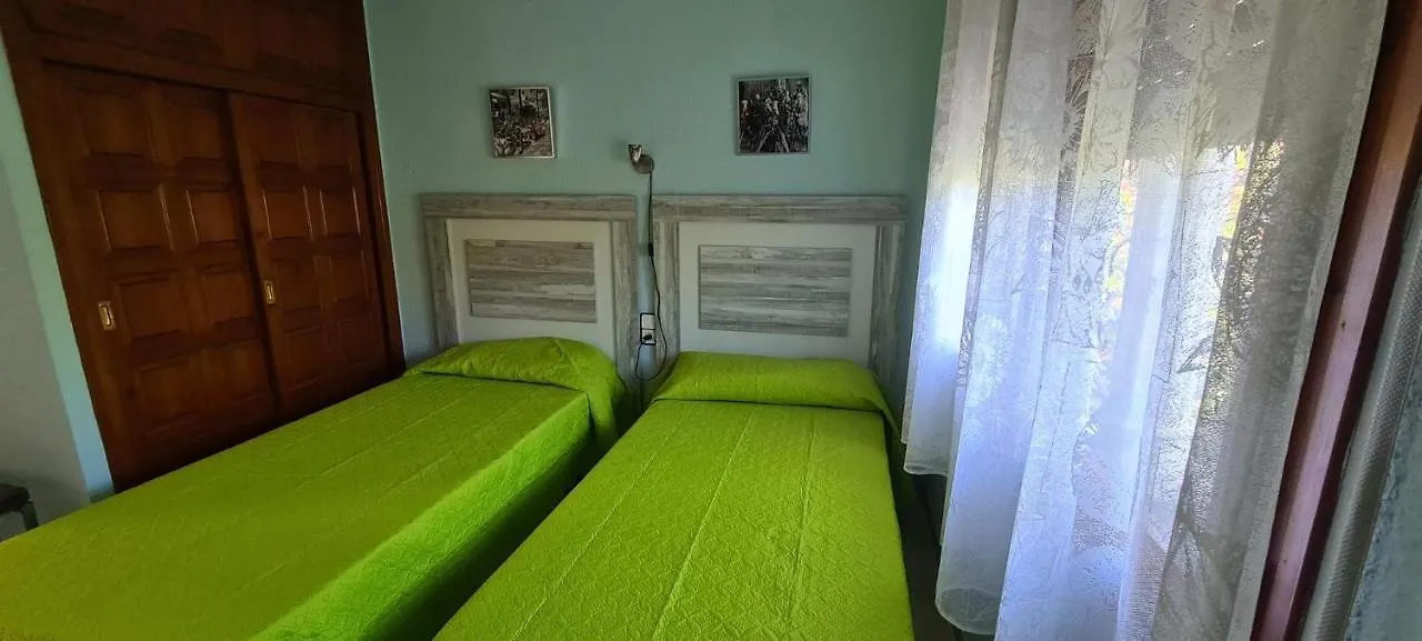 Holiday home Palmera IV Miami Playa Spain
