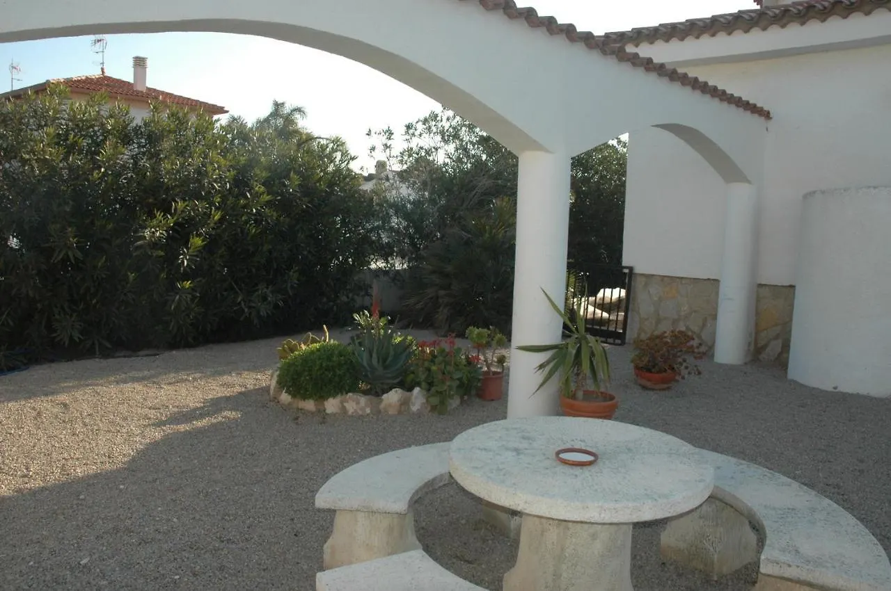 Holiday home Palmera IV Miami Playa