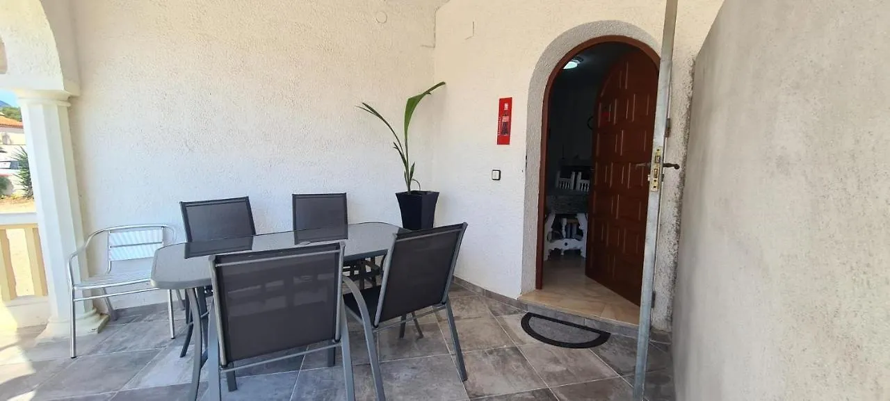 Holiday home Palmera IV Miami Playa