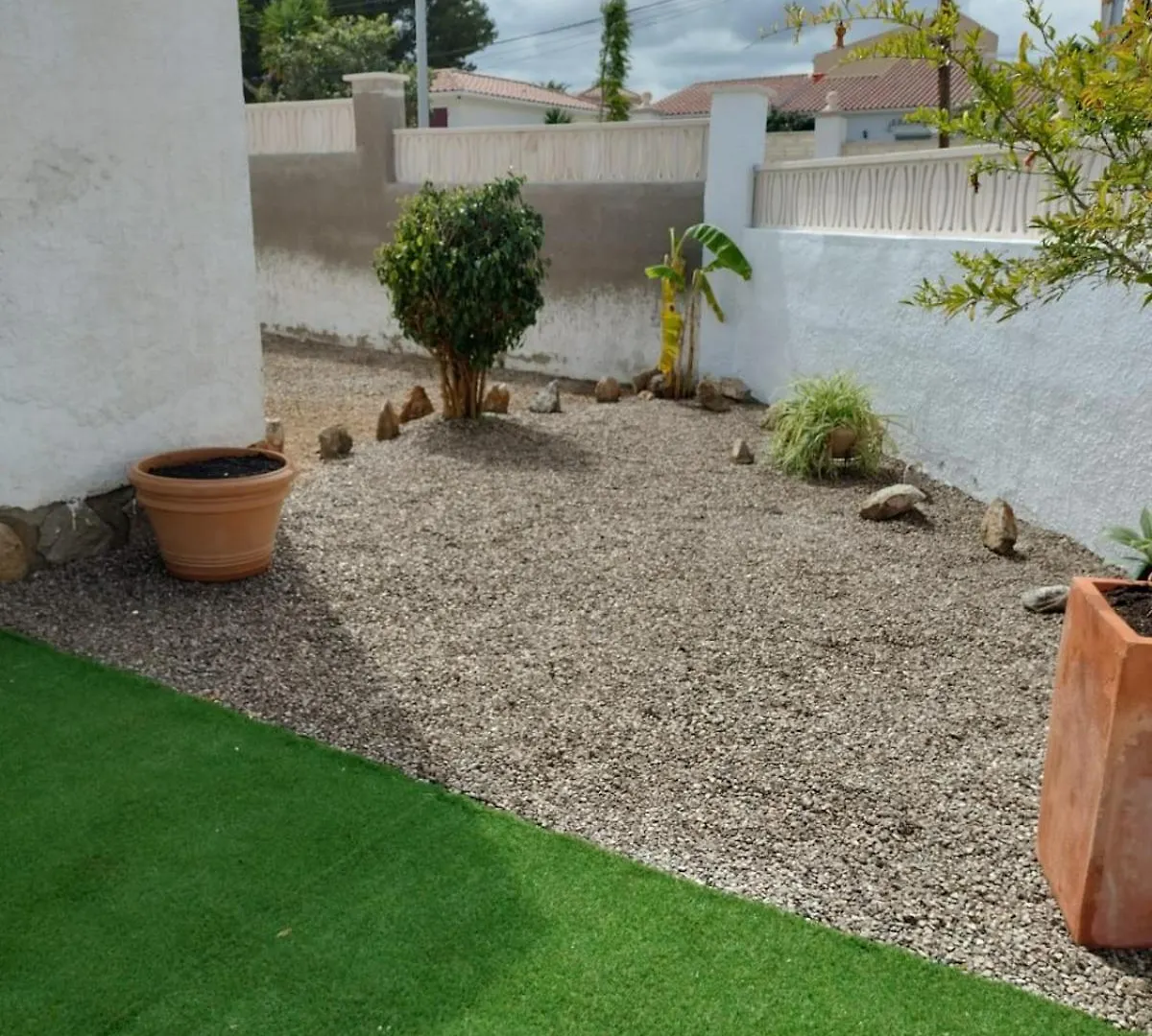 Holiday home Palmera IV Miami Playa Spain